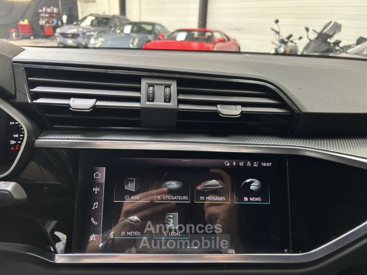 Audi Q3 (2) 45 TFSI E 245 S TRONIC S LINE - 25
