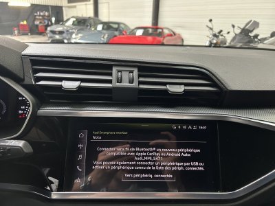 Audi Q3 (2) 45 TFSI E 245 S TRONIC S LINE   - 26