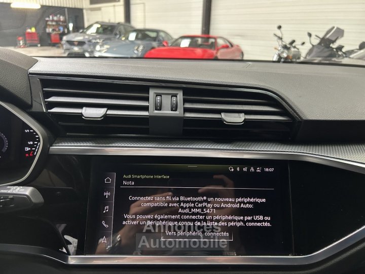 Audi Q3 (2) 45 TFSI E 245 S TRONIC S LINE - 26