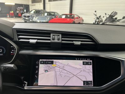 Audi Q3 (2) 45 TFSI E 245 S TRONIC S LINE   - 27