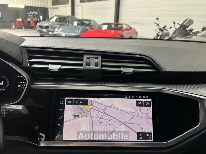 Audi Q3 (2) 45 TFSI E 245 S TRONIC S LINE - 27
