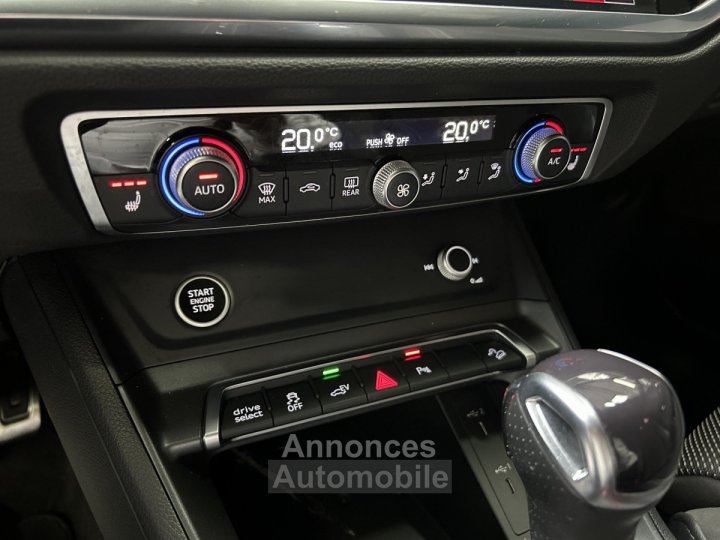 Audi Q3 (2) 45 TFSI E 245 S TRONIC S LINE - 29