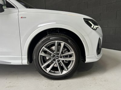 Audi Q3 (2) 45 TFSI E 245 S TRONIC S LINE   - 30