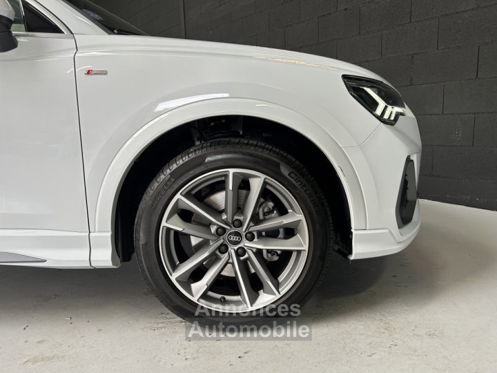 Audi Q3 (2) 45 TFSI E 245 S TRONIC S LINE - 30