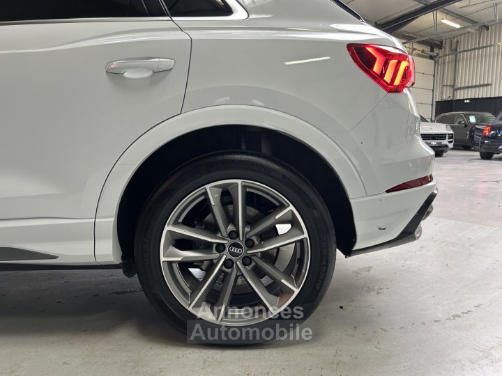 Audi Q3 (2) 45 TFSI E 245 S TRONIC S LINE - 32