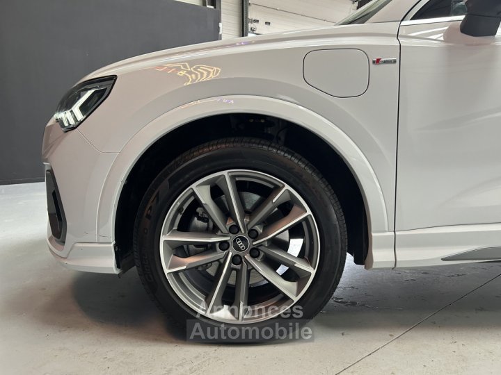 Audi Q3 (2) 45 TFSI E 245 S TRONIC S LINE - 33