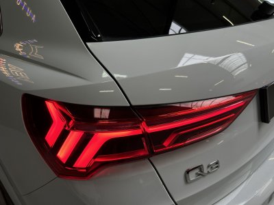 Audi Q3 (2) 45 TFSI E 245 S TRONIC S LINE   - 34