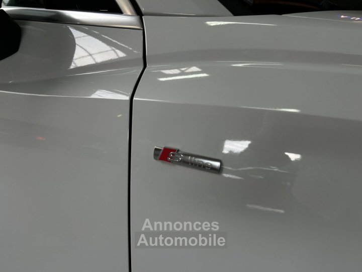 Audi Q3 (2) 45 TFSI E 245 S TRONIC S LINE - 35