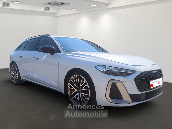 Audi A5 AVANT TDI Hybride 204 ch S tronic 7 Quattro S line Edition One - 1