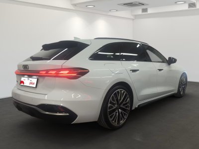 Audi A5 AVANT TDI Hybride 204 ch S tronic 7 Quattro S line Edition One   - 2