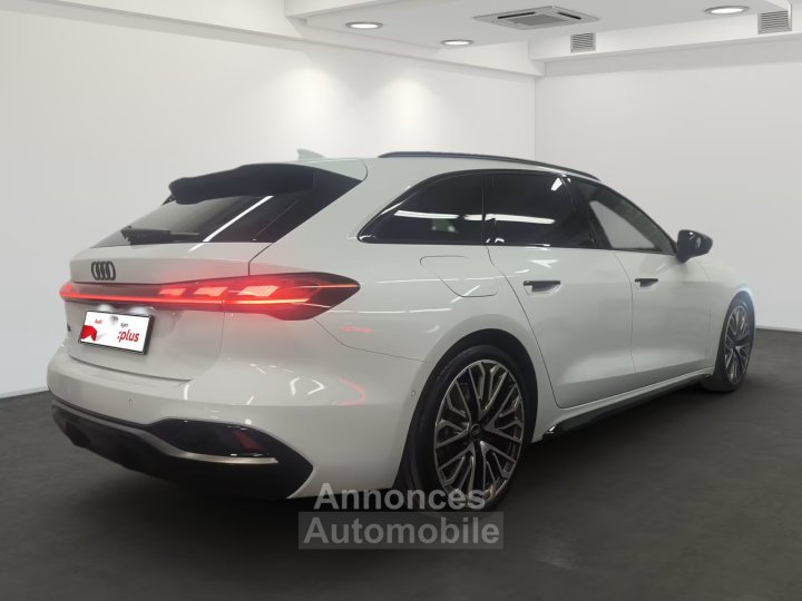 Audi A5 AVANT TDI Hybride 204 ch S tronic 7 Quattro S line Edition One - 2