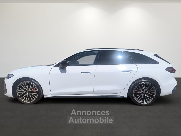 Audi A5 AVANT TDI Hybride 204 ch S tronic 7 Quattro S line Edition One - 3