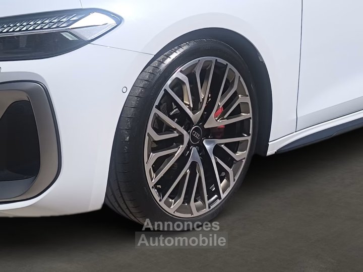Audi A5 AVANT TDI Hybride 204 ch S tronic 7 Quattro S line Edition One - 4