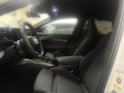 Audi A5 AVANT TDI Hybride 204 ch S tronic 7 Quattro S line Edition One   - 5