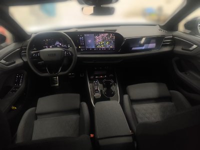 Audi A5 AVANT TDI Hybride 204 ch S tronic 7 Quattro S line Edition One   - 6