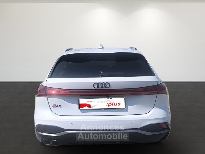 Audi A5 AVANT TDI Hybride 204 ch S tronic 7 Quattro S line Edition One - 8