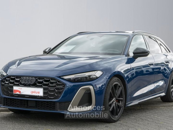 Audi A5 AVANT TDI Hybride 204 ch S tronic 7 Quattro S line Edition One - 1