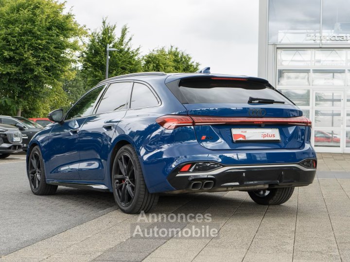 Audi A5 AVANT TDI Hybride 204 ch S tronic 7 Quattro S line Edition One - 2