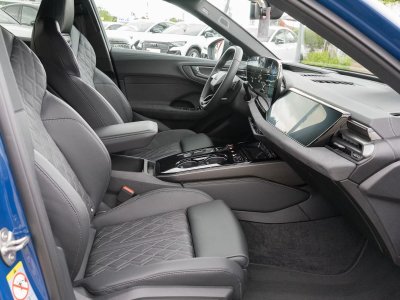 Audi A5 AVANT TDI Hybride 204 ch S tronic 7 Quattro S line Edition One   - 3