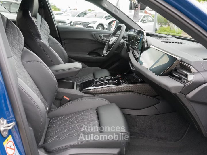 Audi A5 AVANT TDI Hybride 204 ch S tronic 7 Quattro S line Edition One - 3