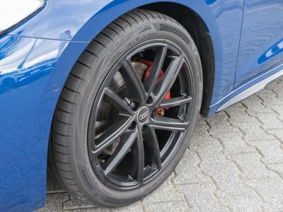 Audi A5 AVANT TDI Hybride 204 ch S tronic 7 Quattro S line Edition One   - 4