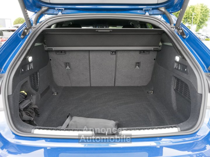 Audi A5 AVANT TDI Hybride 204 ch S tronic 7 Quattro S line Edition One - 5