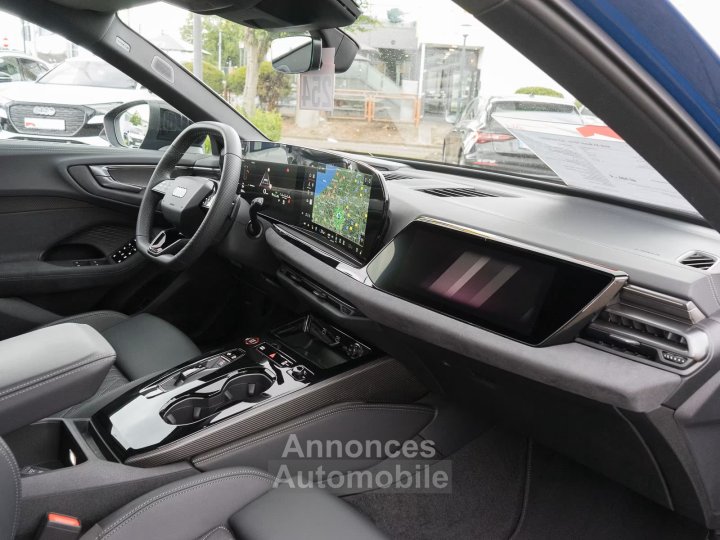 Audi A5 AVANT TDI Hybride 204 ch S tronic 7 Quattro S line Edition One - 6