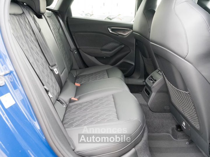 Audi A5 AVANT TDI Hybride 204 ch S tronic 7 Quattro S line Edition One - 7