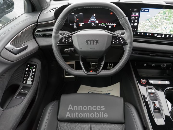 Audi A5 AVANT TDI Hybride 204 ch S tronic 7 Quattro S line Edition One - 8