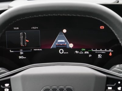 Audi A5 AVANT TDI Hybride 204 ch S tronic 7 Quattro S line Edition One   - 9