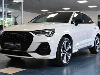Audi Q3 Sportback 35 TDI 150 ch S tronic 7 S line   - 1