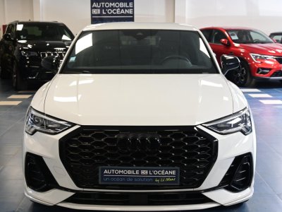 Audi Q3 Sportback 35 TDI 150 ch S tronic 7 S line   - 2