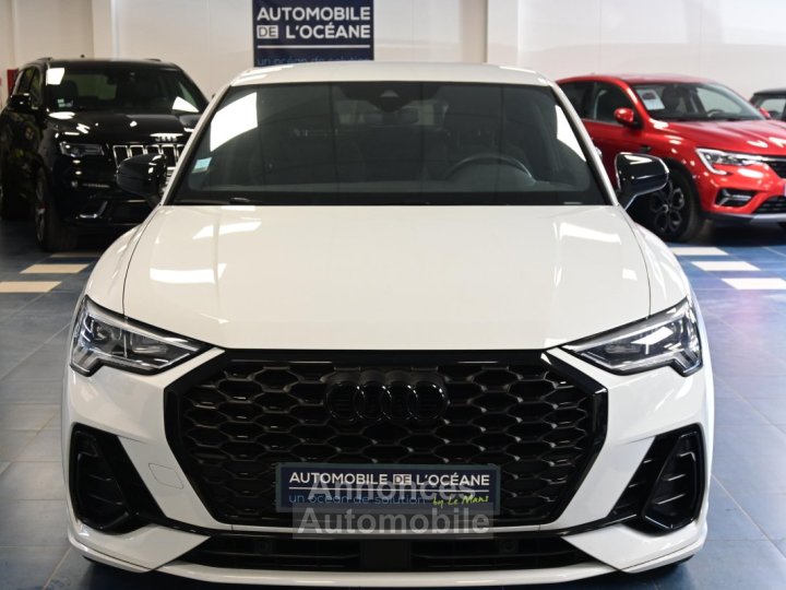 Audi Q3 Sportback 35 TDI 150 ch S tronic 7 S line - 2