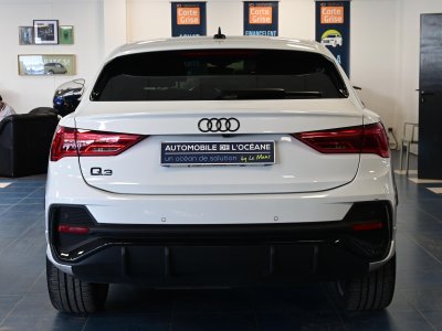 Audi Q3 Sportback 35 TDI 150 ch S tronic 7 S line   - 5
