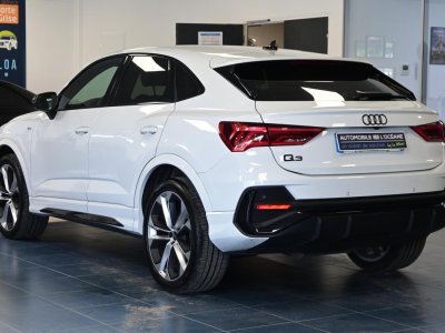Audi Q3 Sportback 35 TDI 150 ch S tronic 7 S line   - 6