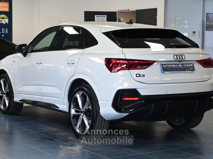 Audi Q3 Sportback 35 TDI 150 ch S tronic 7 S line - 6
