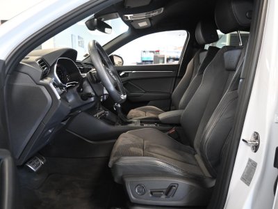 Audi Q3 Sportback 35 TDI 150 ch S tronic 7 S line   - 7