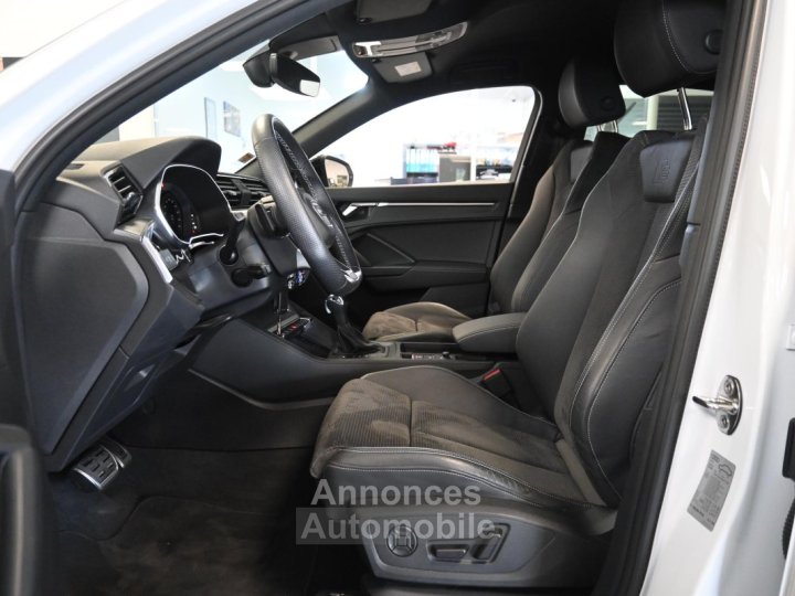 Audi Q3 Sportback 35 TDI 150 ch S tronic 7 S line - 7