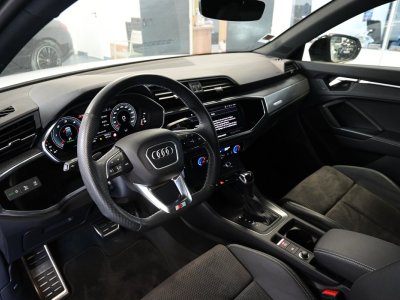 Audi Q3 Sportback 35 TDI 150 ch S tronic 7 S line   - 8