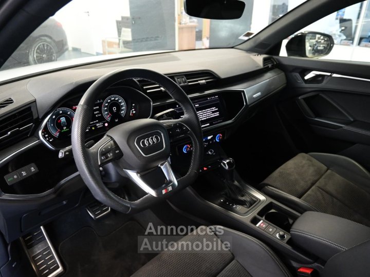 Audi Q3 Sportback 35 TDI 150 ch S tronic 7 S line - 8