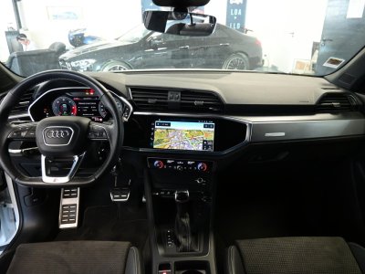 Audi Q3 Sportback 35 TDI 150 ch S tronic 7 S line   - 9