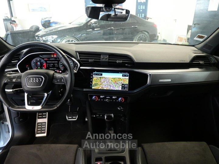 Audi Q3 Sportback 35 TDI 150 ch S tronic 7 S line - 9