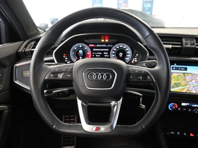 Audi Q3 Sportback 35 TDI 150 ch S tronic 7 S line   - 10