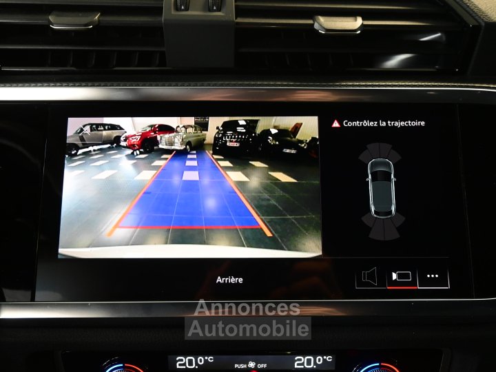 Audi Q3 Sportback 35 TDI 150 ch S tronic 7 S line - 12