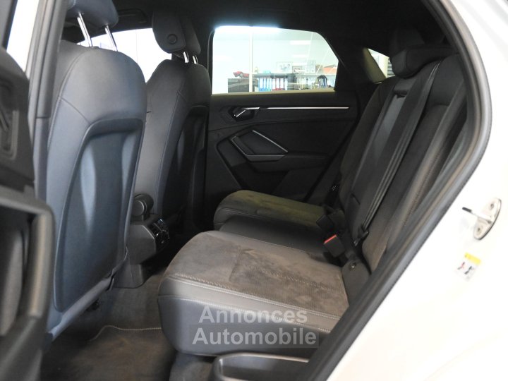 Audi Q3 Sportback 35 TDI 150 ch S tronic 7 S line - 14