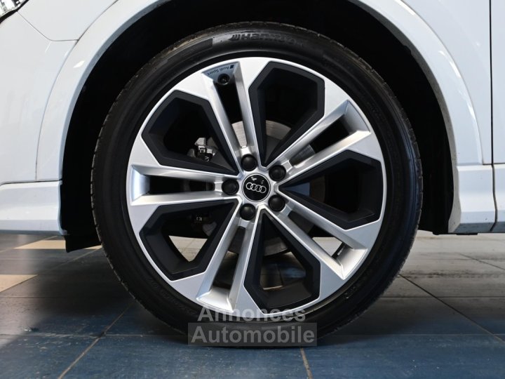 Audi Q3 Sportback 35 TDI 150 ch S tronic 7 S line - 20