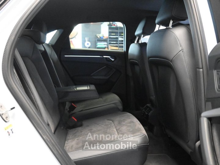 Audi Q3 Sportback 35 TDI 150 ch S tronic 7 S line - 22