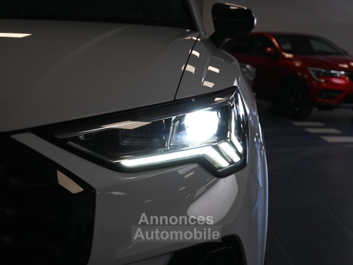 Audi Q3 Sportback 35 TDI 150 ch S tronic 7 S line - 23
