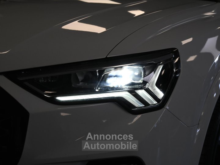 Audi Q3 Sportback 35 TDI 150 ch S tronic 7 S line - 24