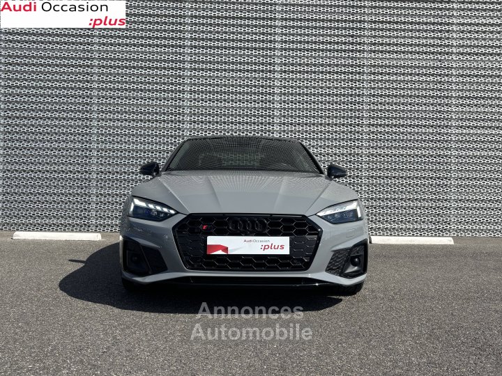 Audi S5 TDI 341 Tiptronic 8 Quattro - 2